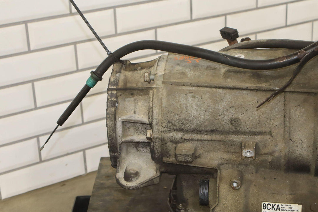 2008 Hummer H2 6 - Speed 6L80E Auto Transmission *Video Tested*