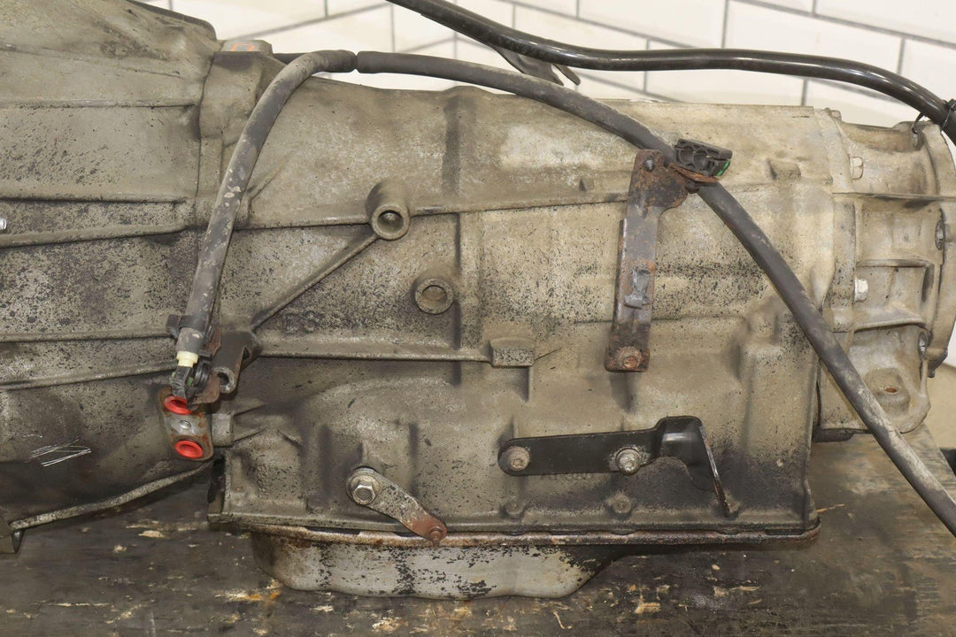 2008 Hummer H2 6 - Speed 6L80E Auto Transmission *Video Tested*