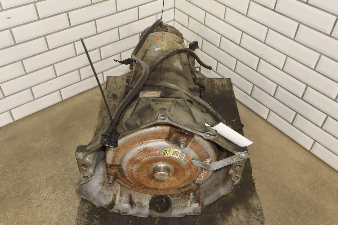 2008 Hummer H2 6 - Speed 6L80E Auto Transmission *Video Tested*