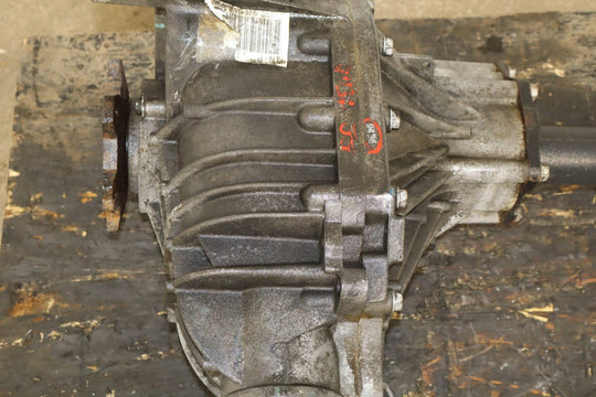 2008 Hummer H2 Adventure Carrier Assembly