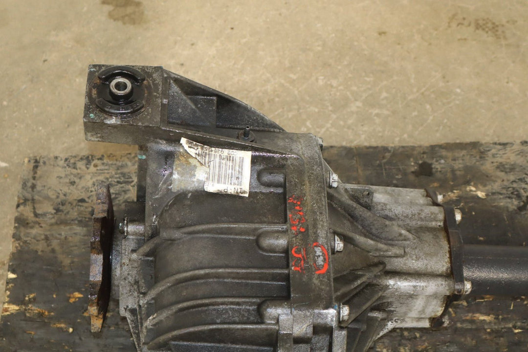 2008 Hummer H2 Adventure Carrier Assembly