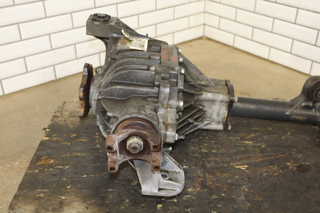 2008 Hummer H2 Adventure Carrier Assembly