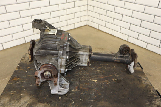 2008 Hummer H2 Adventure Carrier Assembly