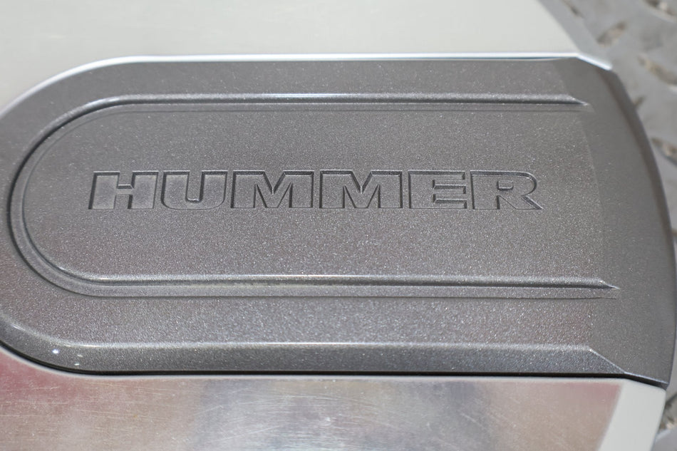 2008 Hummer H2- Mag Wheel Centre Cap