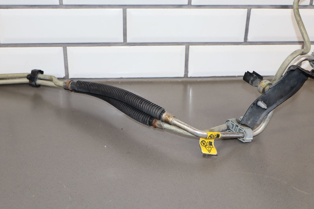 2008 Hummer H2 OEM Fuel Lines From Tank to Fuel Rail (See Photos)