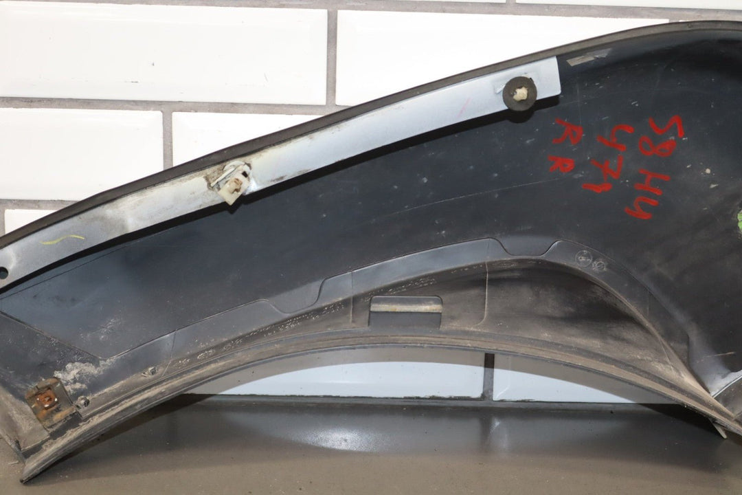 2008 Hummer H3 Right Rear Door Molding OEM
