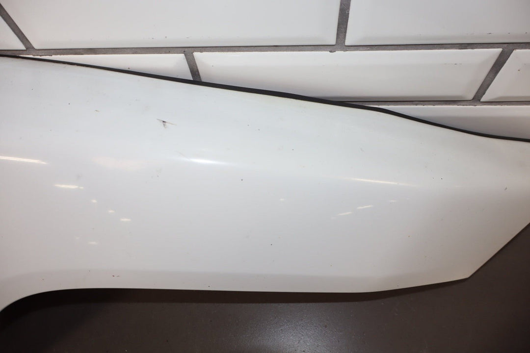 2008 Hummer H3 Right Rear Door Molding OEM