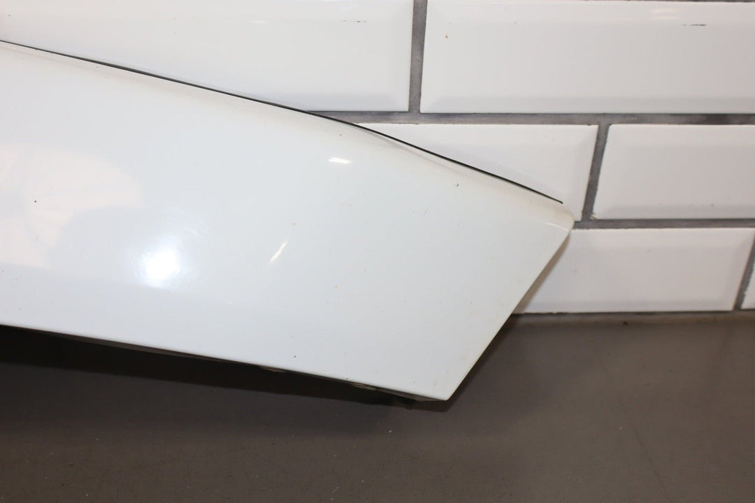 2008 Hummer H3 Right Rear Door Molding OEM