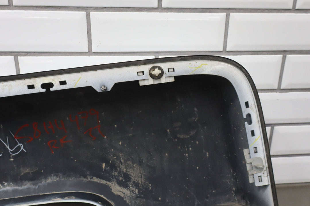 2008 Hummer H3 Right Rear Wheel Arch Moulding OEM