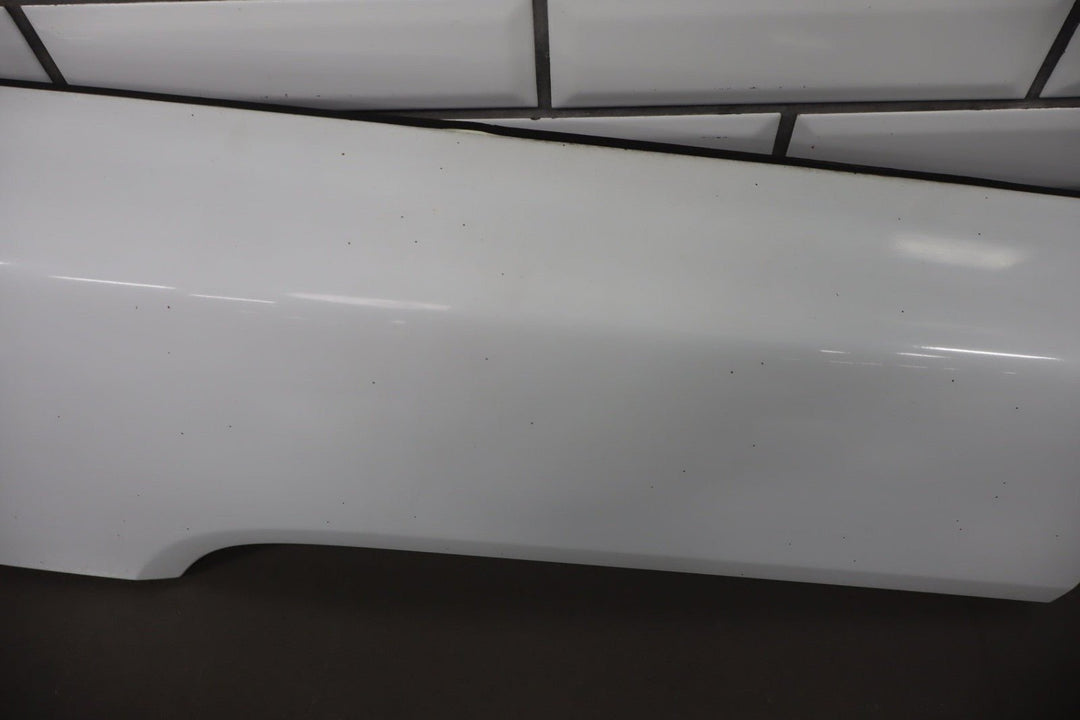 2008 Hummer H3 Right Rear Wheel Arch Moulding OEM