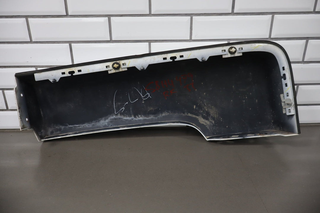 2008 Hummer H3 Right Rear Wheel Arch Moulding OEM