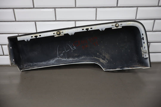 2008 Hummer H3 Right Rear Wheel Arch Moulding OEM