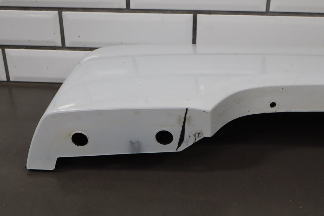 2008 Hummer H3 Right Rear Wheel Arch Moulding OEM