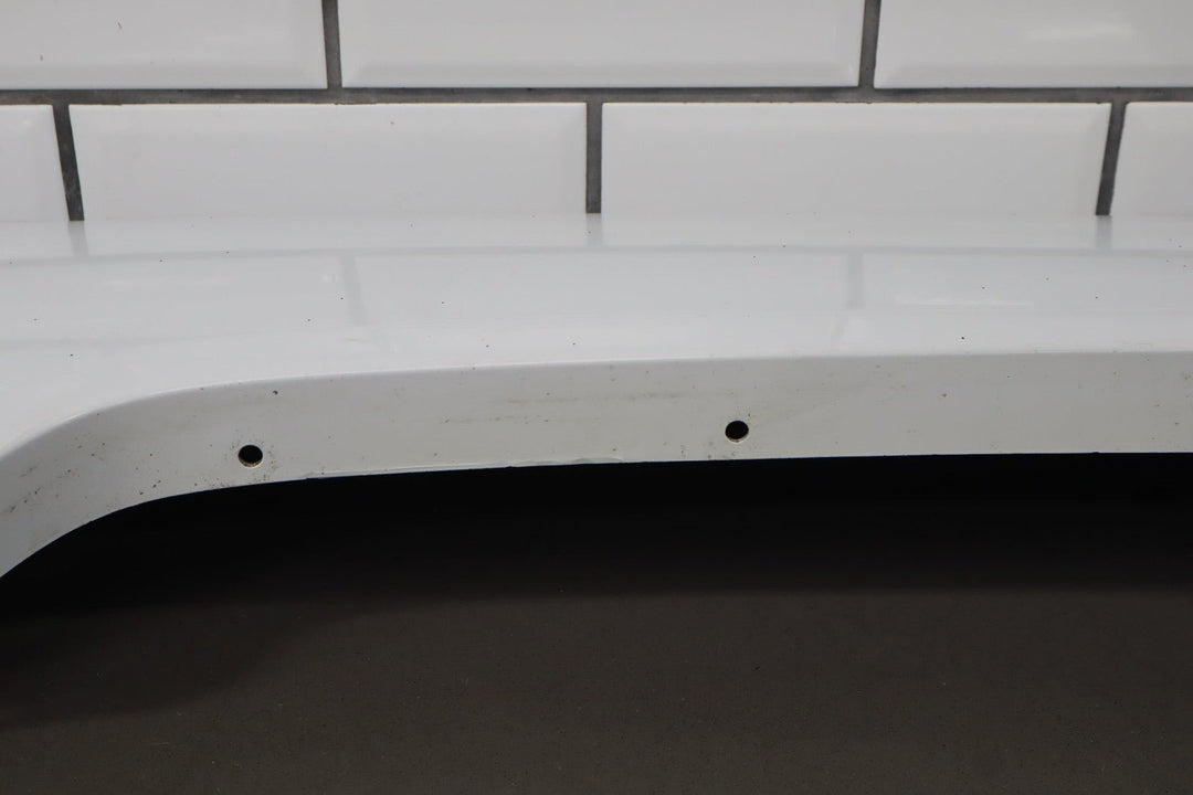 2008 Hummer H3 Right Rear Wheel Arch Moulding OEM