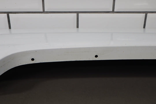 2008 Hummer H3 Right Rear Wheel Arch Moulding OEM