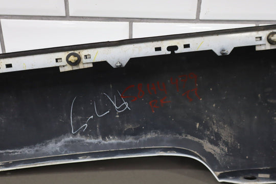 2008 Hummer H3 Right Rear Wheel Arch Moulding OEM