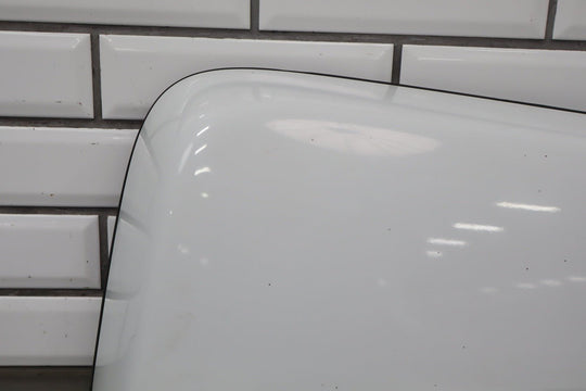 2008 Hummer H3 Right Rear Wheel Arch Moulding OEM