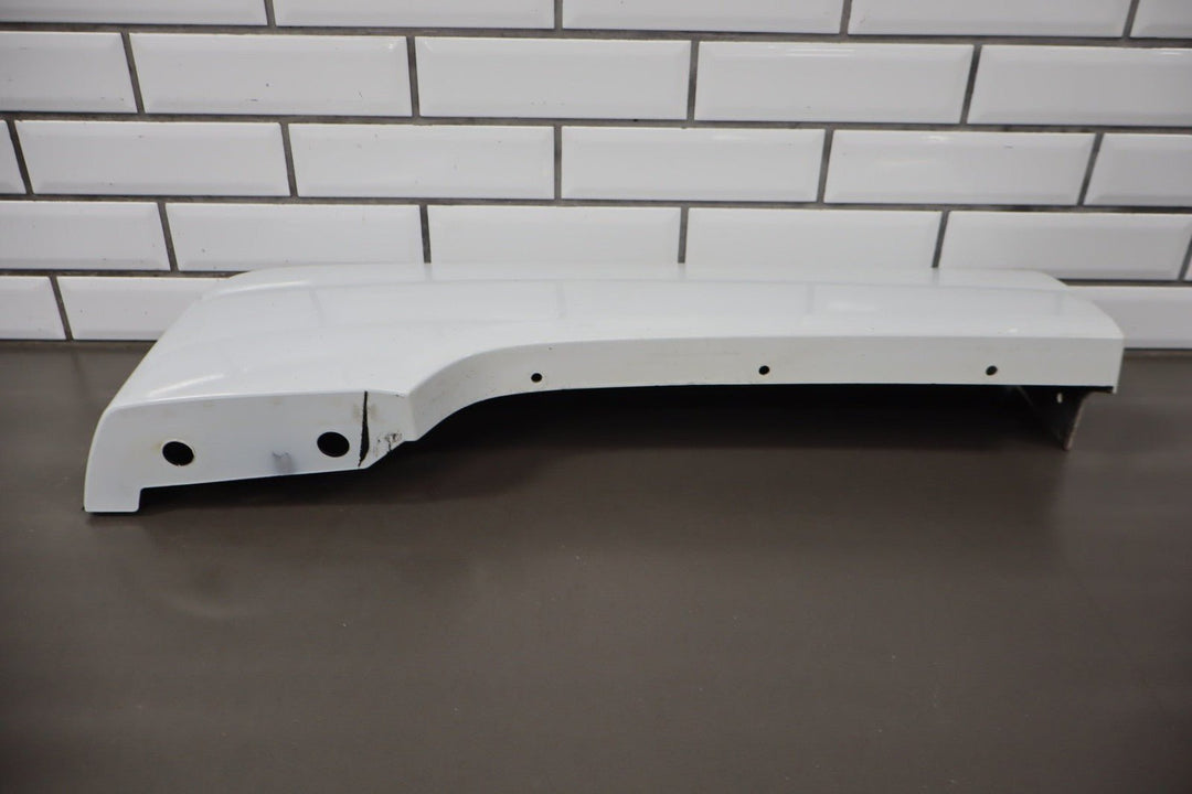 2008 Hummer H3 Right Rear Wheel Arch Moulding OEM
