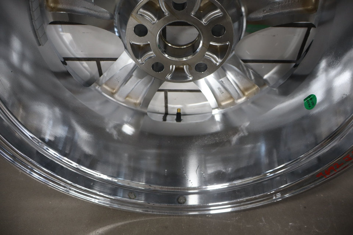 2008 Lexus GS460 5-Spoke Chrome 18x8 Replica |Used