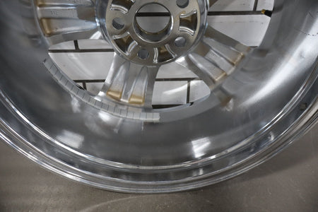 2008 Lexus GS460 5-Spoke Chrome 18x8 Replica |Used