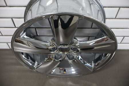 2008 Lexus GS460 5-Spoke Chrome 18x8 Replica |Used