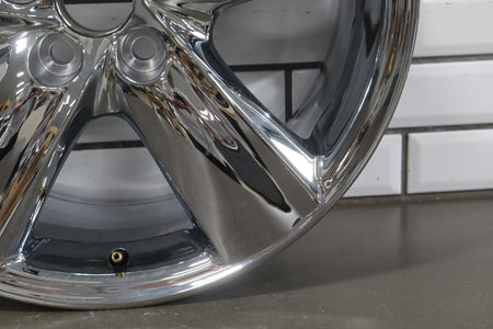 2008 Lexus GS460 5-Spoke Chrome 18x8 Replica |Used