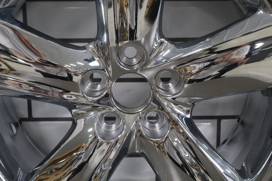 2008 Lexus GS460 5-Spoke Chrome 18x8 Replica |Used