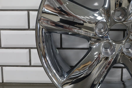 2008 Lexus GS460 5-Spoke Chrome 18x8 Replica |Used