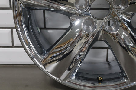 2008 Lexus GS460 5-Spoke Chrome 18x8 Replica |Used