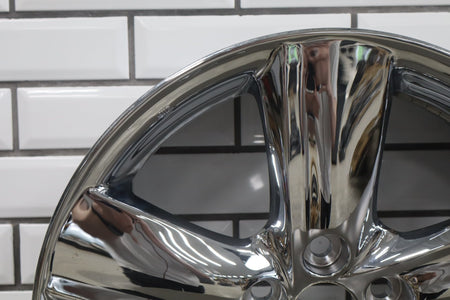 2008 Lexus GS460 5-Spoke Chrome 18x8 Replica |Used