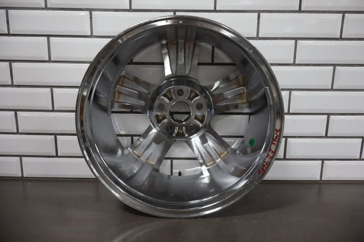 2008 Lexus GS460 5-Spoke Chrome 18x8 Replica |Used