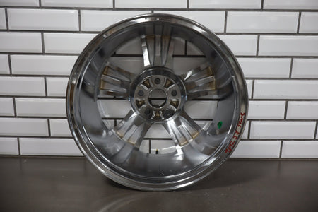 2008 Lexus GS460 5-Spoke Chrome 18x8 Replica |Used