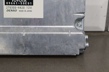 2008 Lexus LS460 4.6L 1URFSE Engine Computer