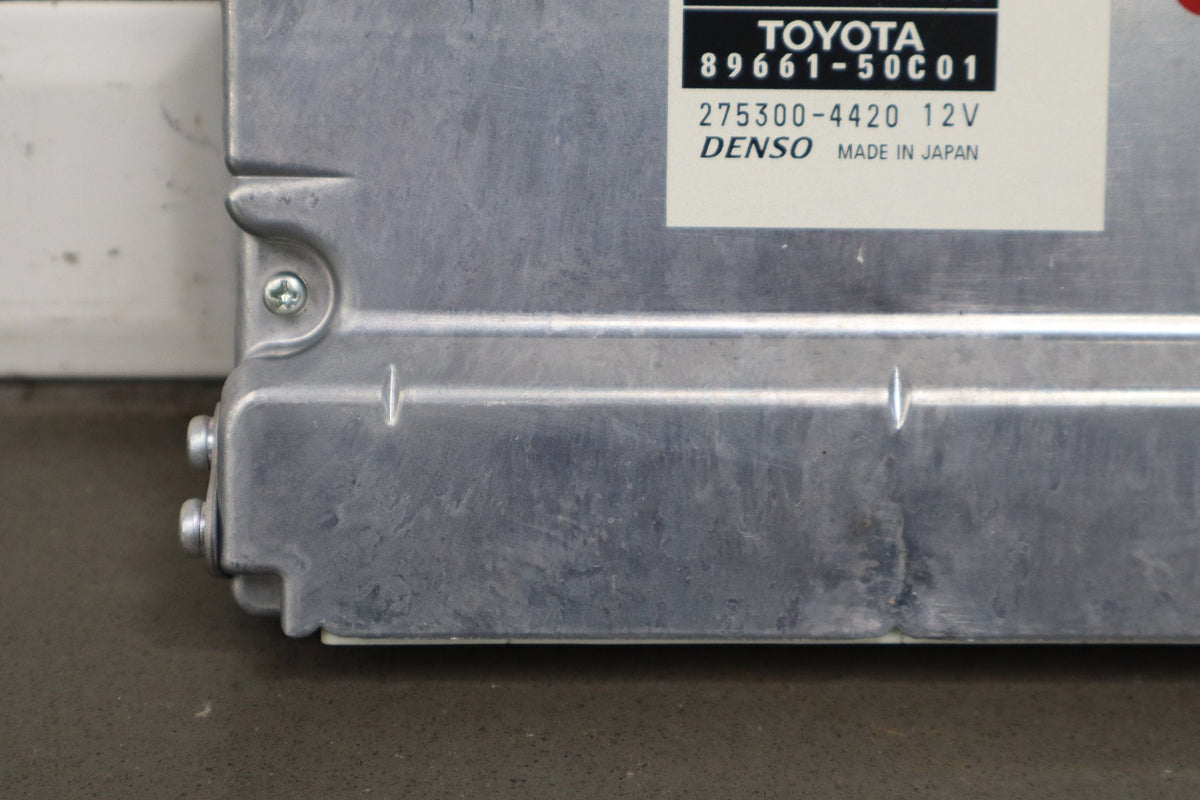 2008 Lexus LS460 4.6L 1URFSE Engine Computer