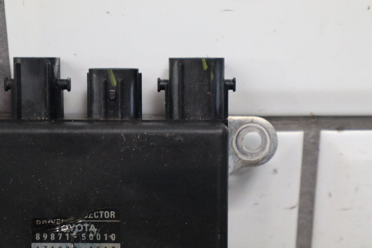 2008 Lexus LS460 4.6L FICM Fuel Injection Control Module