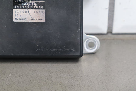 2008 Lexus LS460 4.6L FICM Fuel Injection Control Module