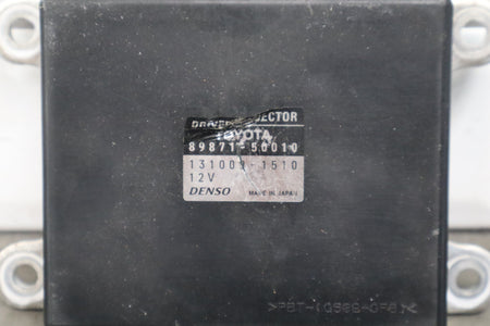 2008 Lexus LS460 4.6L FICM Fuel Injection Control Module