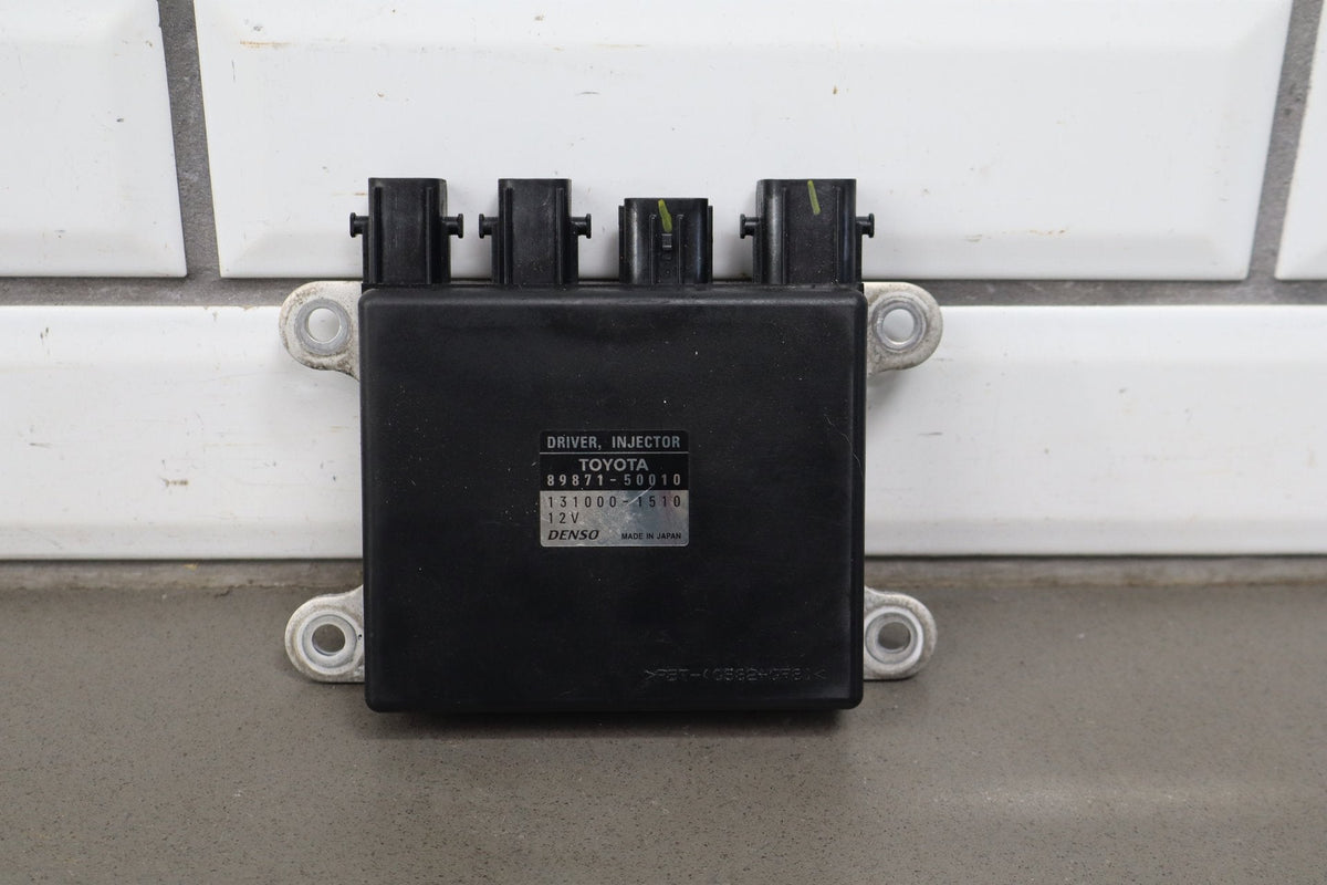 2008 Lexus LS460 4.6L FICM Fuel Injection Control Module