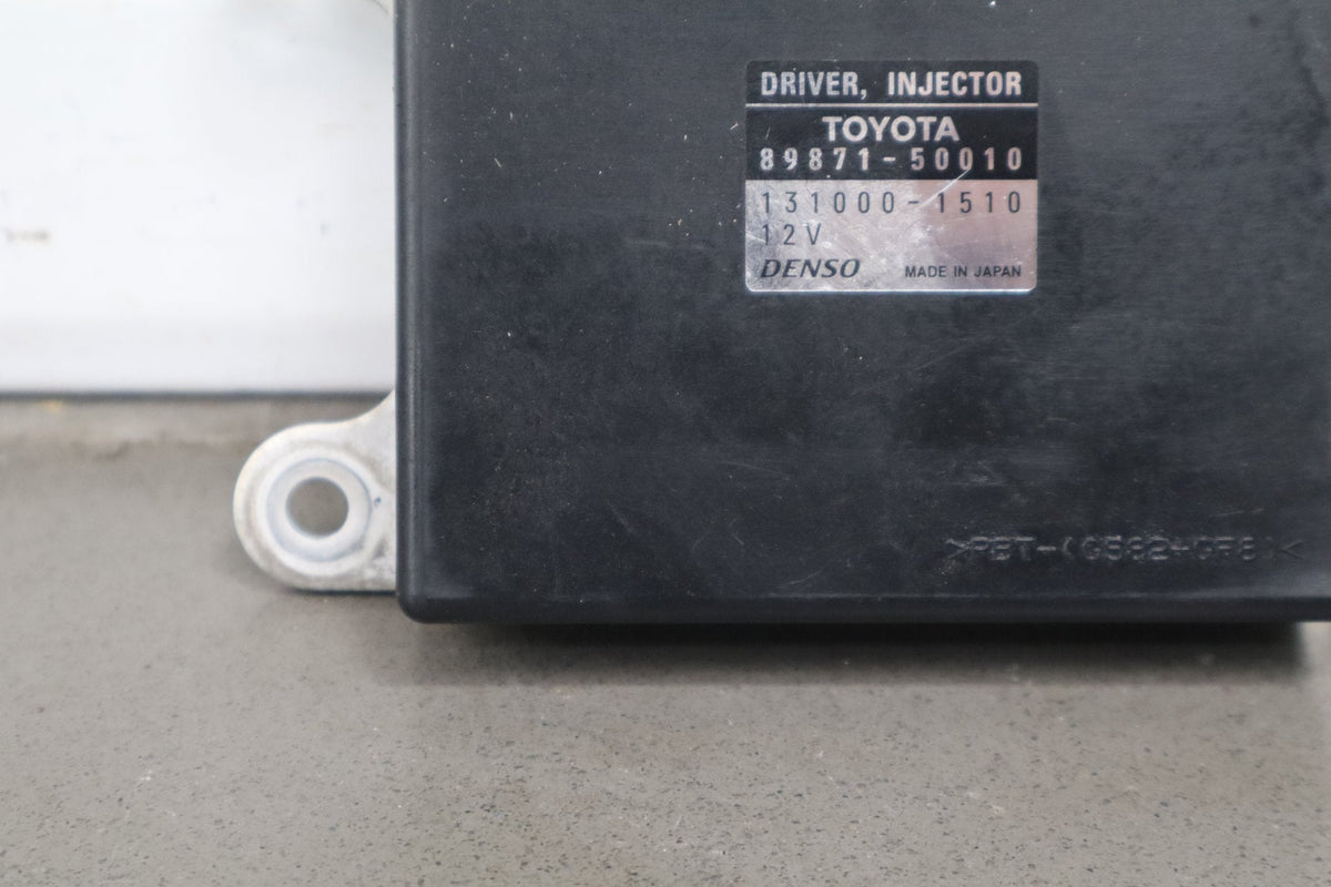 2008 Lexus LS460 4.6L FICM Fuel Injection Control Module