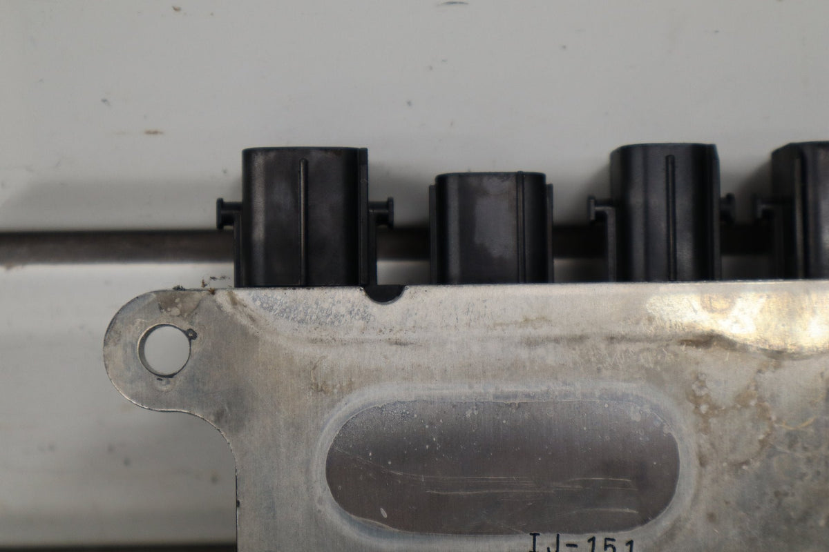 2008 Lexus LS460 4.6L FICM Fuel Injection Control Module