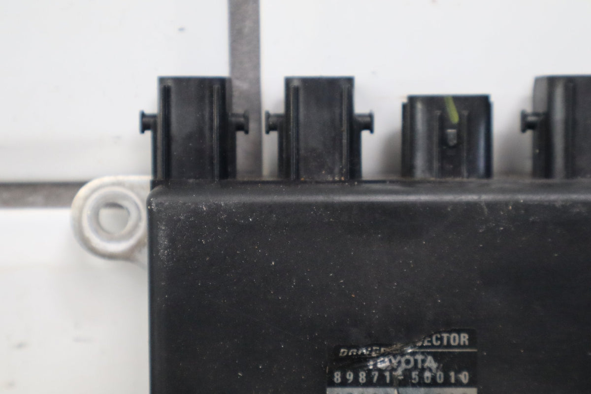 2008 Lexus LS460 4.6L FICM Fuel Injection Control Module