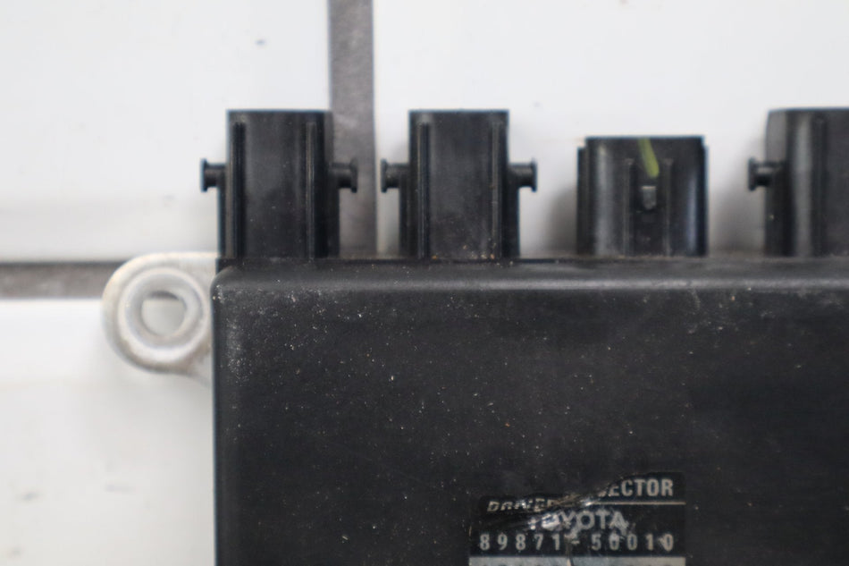 2008 Lexus LS460 4.6L FICM Fuel Injection Control Module