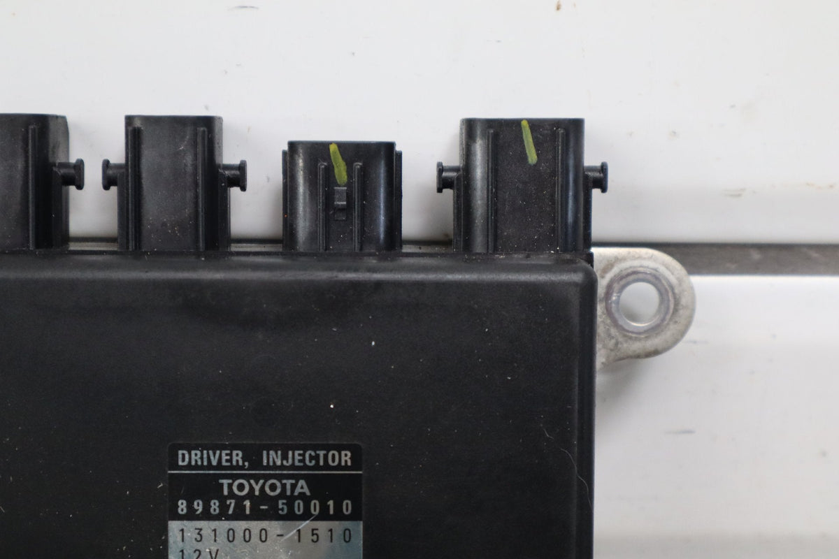 2008 Lexus LS460 4.6L FICM Fuel Injection Control Module