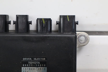 2008 Lexus LS460 4.6L FICM Fuel Injection Control Module