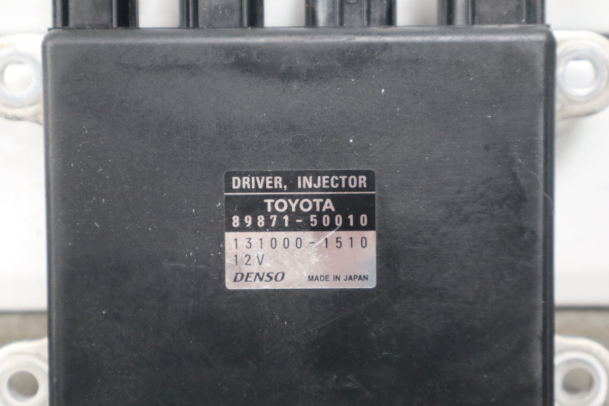 2008 Lexus LS460 4.6L FICM Fuel Injection Control Module