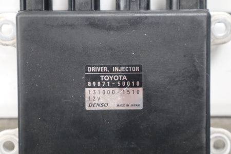 2008 Lexus LS460 4.6L FICM Fuel Injection Control Module
