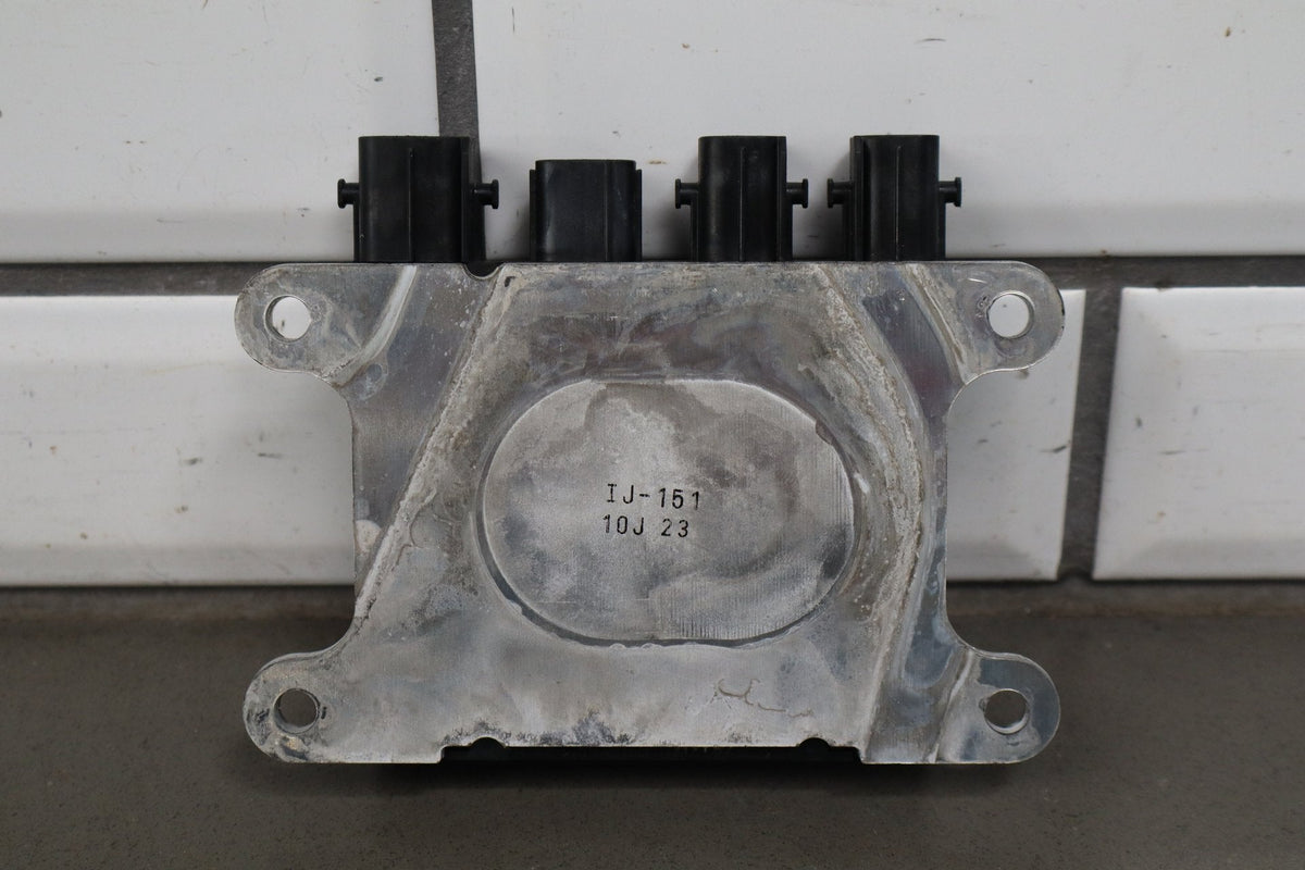 2008 Lexus LS460 4.6L FICM Fuel Injection Control Module