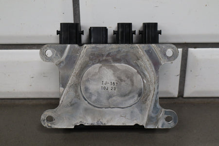 2008 Lexus LS460 4.6L FICM Fuel Injection Control Module