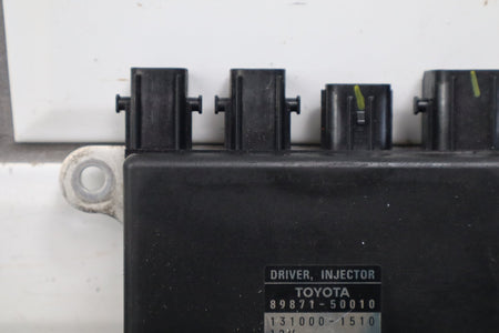 2008 Lexus LS460 4.6L FICM Fuel Injection Control Module