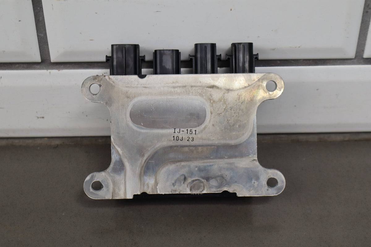 2008 Lexus LS460 4.6L FICM Fuel Injection Control Module